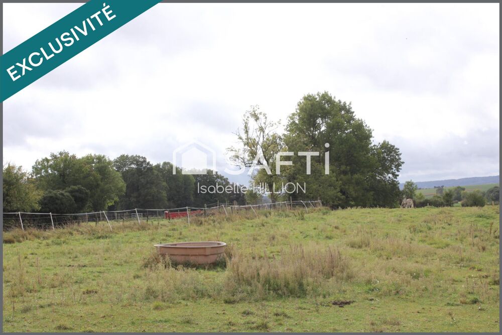 Vente Terrain TERRAIN PLAT A BÂTIR Fournival