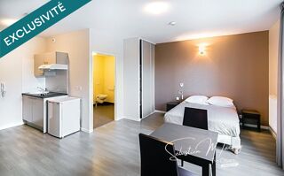  Appartement � vendre 1 pi�ce 33 m�