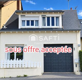  Maison à vendre 4 pièces 92 m²
