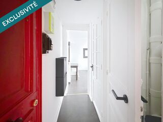 Appartement � vendre 1 pi�ce 22 m�