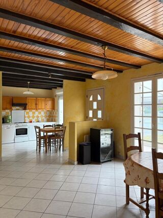  Maison à vendre 5 pièces 121 m²
