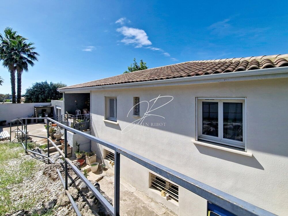Vente Maison Maison T5 4 chambres 160 m² Beziers