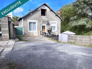  Maison à vendre 4 pièces 77 m²