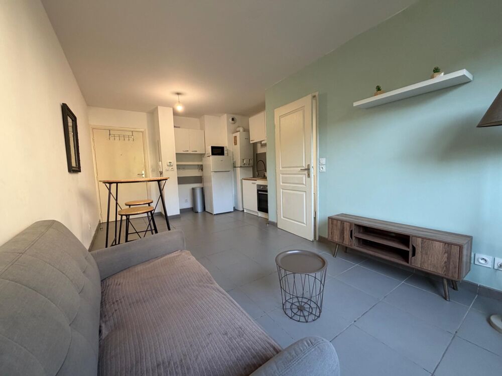 BOUC-BEL-AIR  T2 DE 34 M² EN REZ-DE-CHAUSSÉE