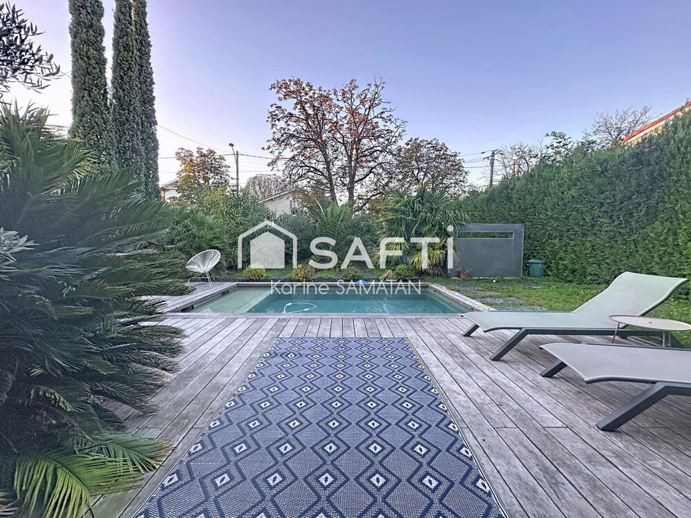  vendre  Maison Toulouse (31500)