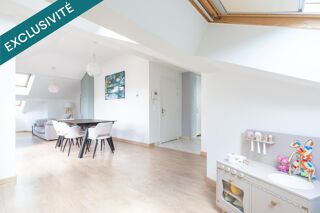  Appartement  vendre 4 pices 92 m Zoufftgen