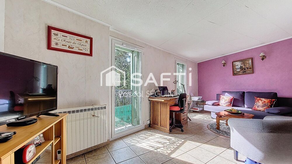 Vente Appartement APPARTEMENT T3 DUPLEX -  BALCON Argeles-sur-mer