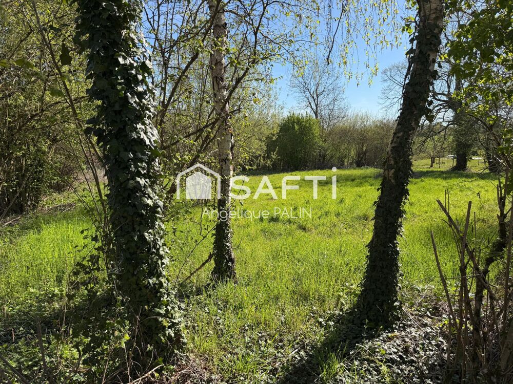 Vente Terrain Un projet de construction ? Givry-en-argonne
