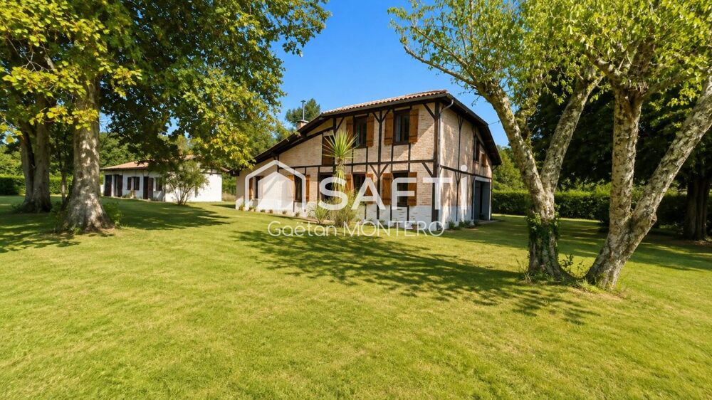 A vendre maison sur la commune de SORE