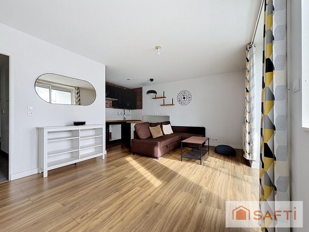 Location Appartement Cartoucherie – Beau T3 avec terrasse à louer Toulouse