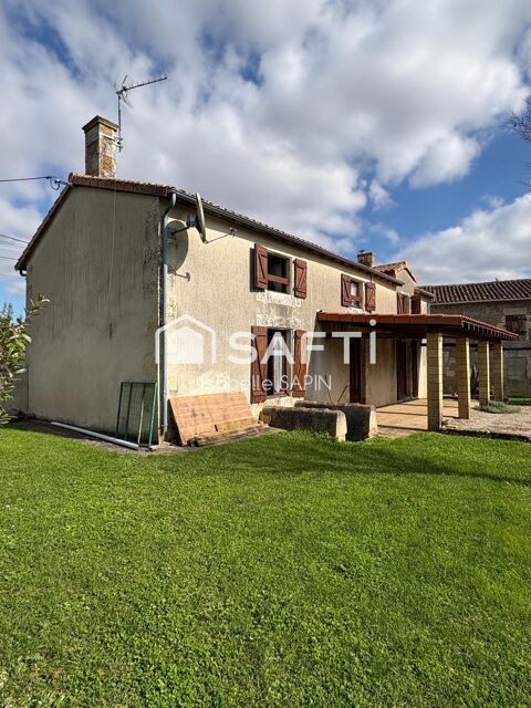   Pour les amoureux de la pierre Maison - 4 pi�ce(s) - 142 m�