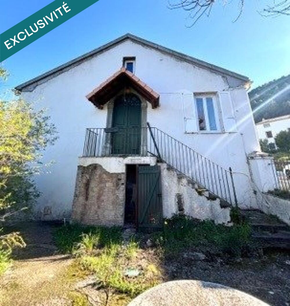 Vente Maison Maison ancienne de caractère T6 ( rénovation à prévoir ) Casanova