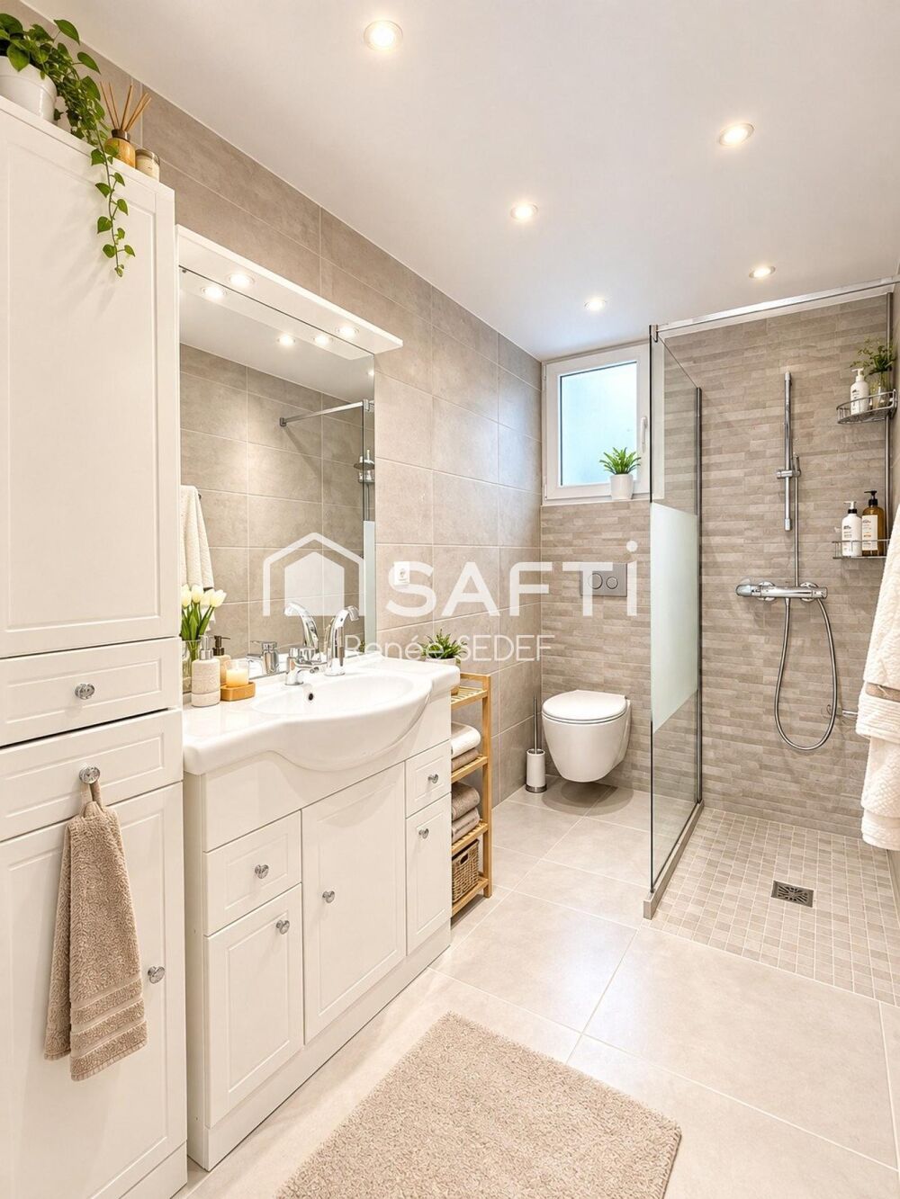 Vente Appartement CANNES – ÉLÉGANT 4 PIÈCES DE 93 M² AVEC PAVILLON PRIVATIF & PARKING Cannes