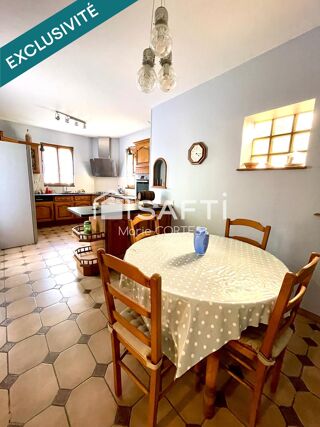  Maison à vendre 5 pièces 162 m²