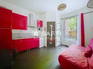  Appartement à vendre 1 pièce 16 m²
