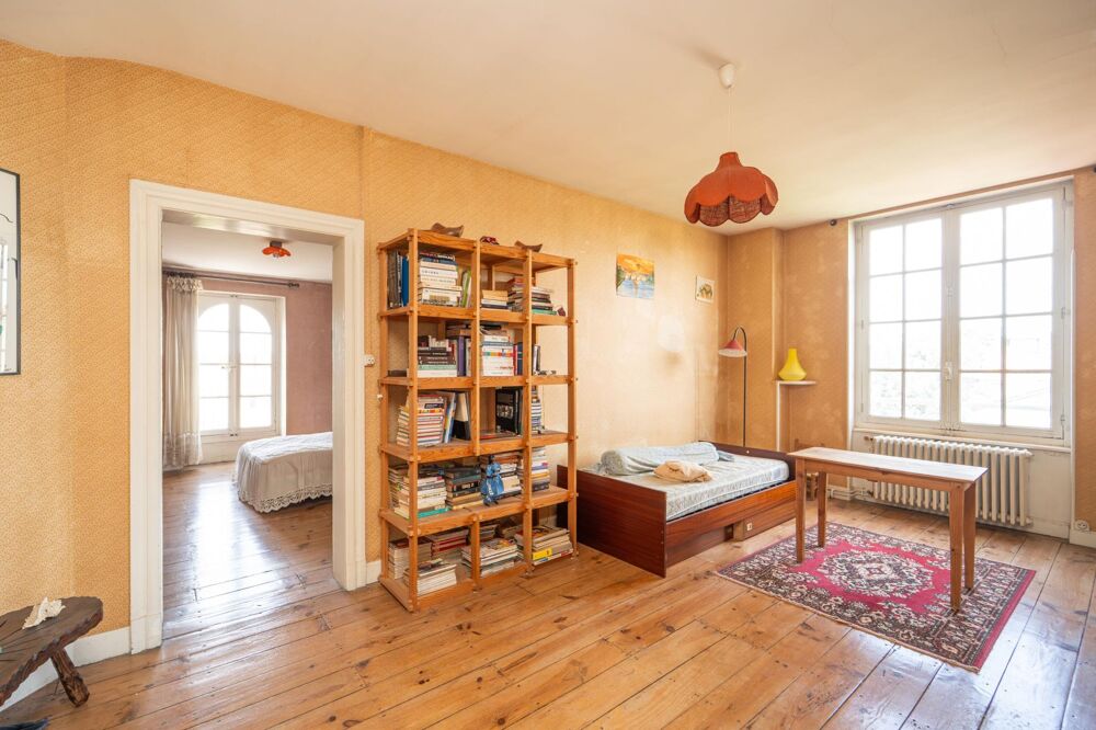 OPPORTUNITÉ INVESTISSEUR - IMMEUBLE DE CARACTÈRE À FORT POTENTIEL - ALBI