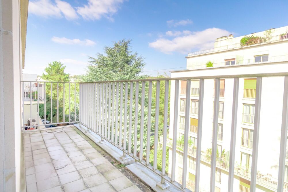 Vente Appartement Dernier étage - Vue dégagée Versailles