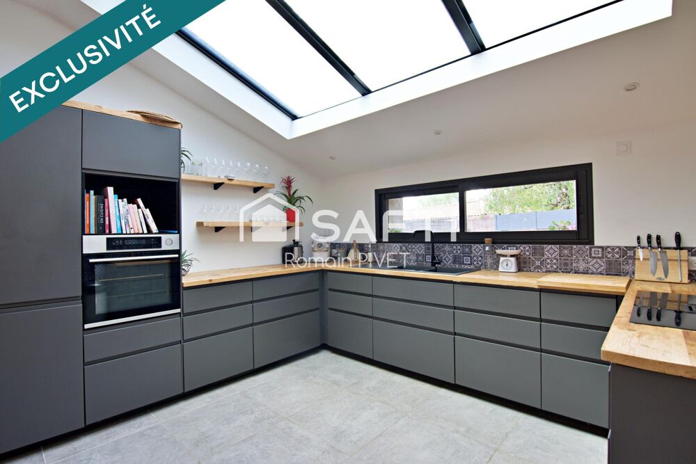 Vente Maison Maison pierre rénovée 2 chambres + jardin + garage Cheix-en-retz