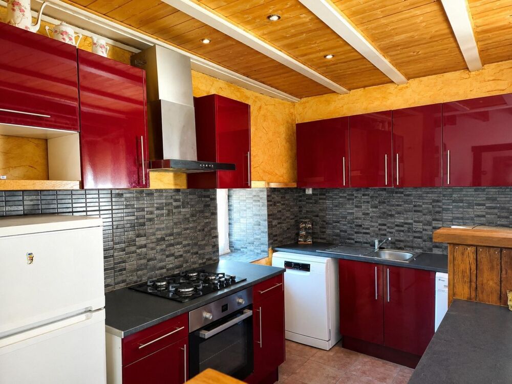 Location Maison Maison en pierre avec jardin Villeneuve-d'allier