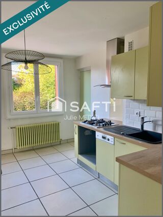  Appartement � vendre 4 pi�ces 84 m�