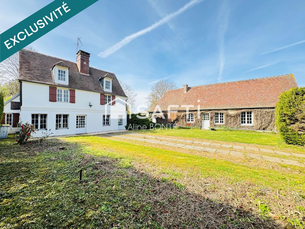 Vente Maison Propriété de deux habitations avec un garage Rugles
