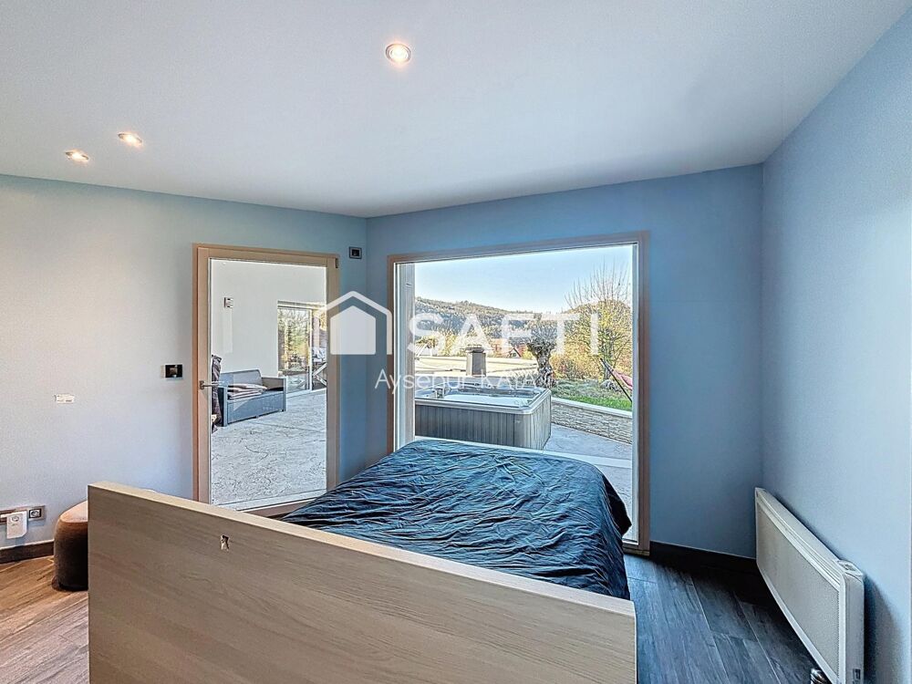 � vendre  Maison Crenans (39260)