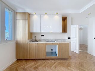  Appartement à vendre 3 pièces 41 m²