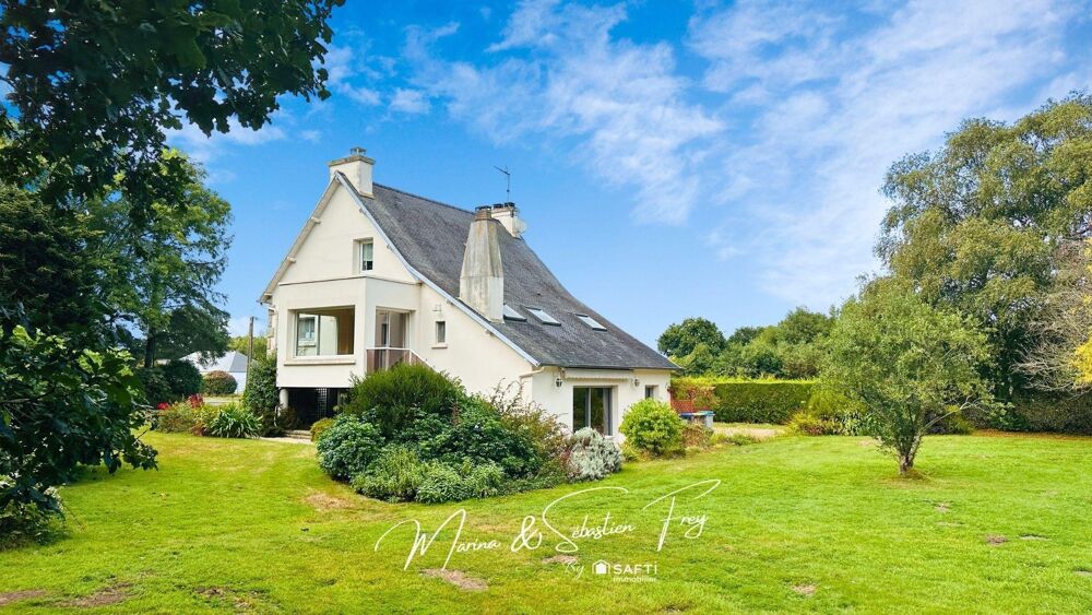Maison 6 pièces 170 m² · à Ploumilliau · 170 m² · 250 000 €