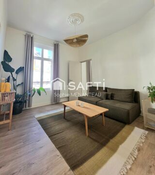  Appartement à vendre 2 pièces 45 m²