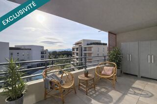 Appartement � vendre 3 pi�ces 66 m�