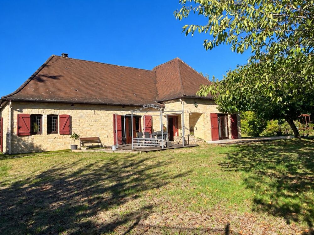 Vente Maison Maison 5 km de Villeréal. Rayet