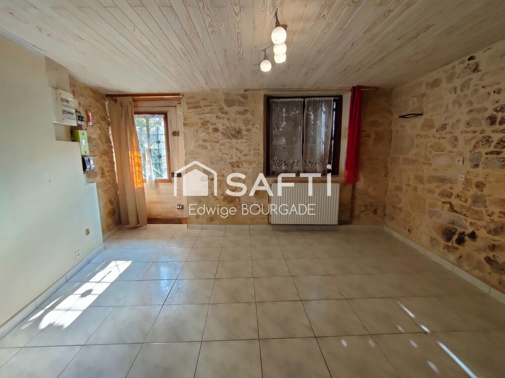 Vente Maison Maison 3 pièces Fumel