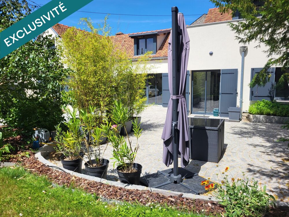 Vente Maison UNIQUE !! Superbe maison de 7 pièces sur parcelle de 1274 m2 -centre ville Etréchy Etrechy