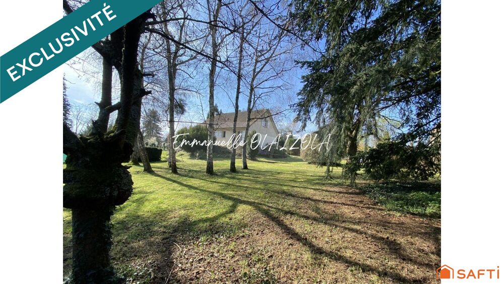 2309 m2 au coeur St Arnoult en Yvelines, constructible