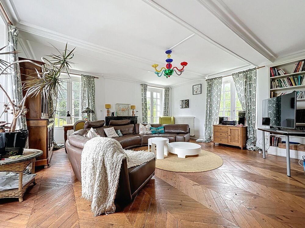 � vendre  Maison Saint-Martin-de-Fontenay (14320)