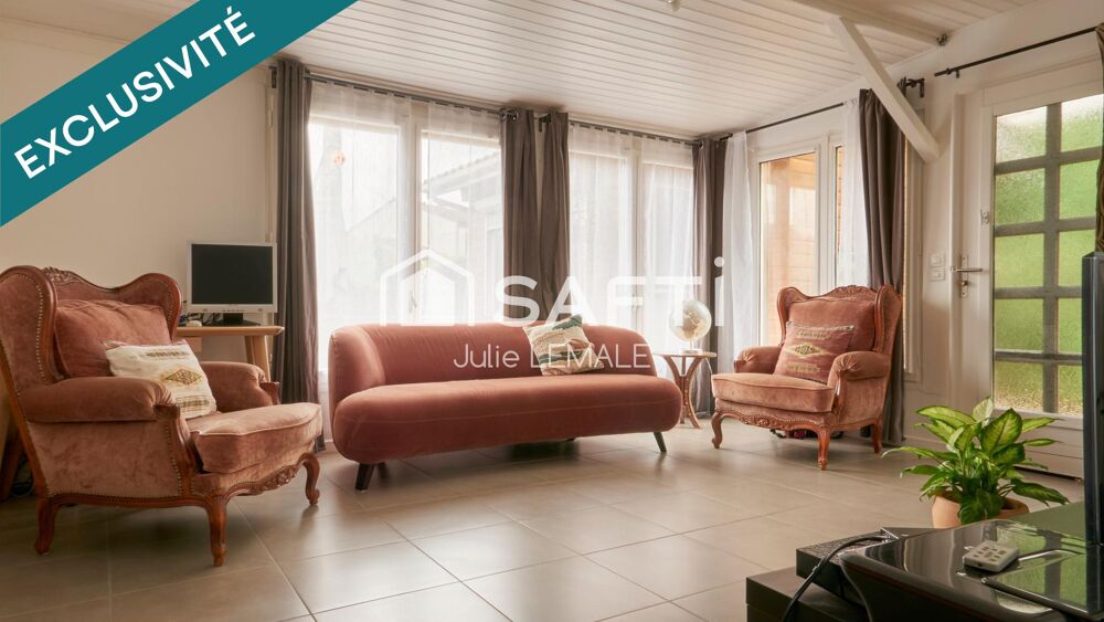 Vente Maison Talence , Maison 5 chambres et garage Talence
