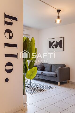  Appartement � vendre 1 pi�ce 35 m�