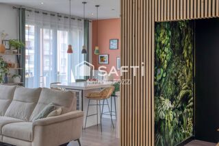  Appartement à vendre 4 pièces 84 m²