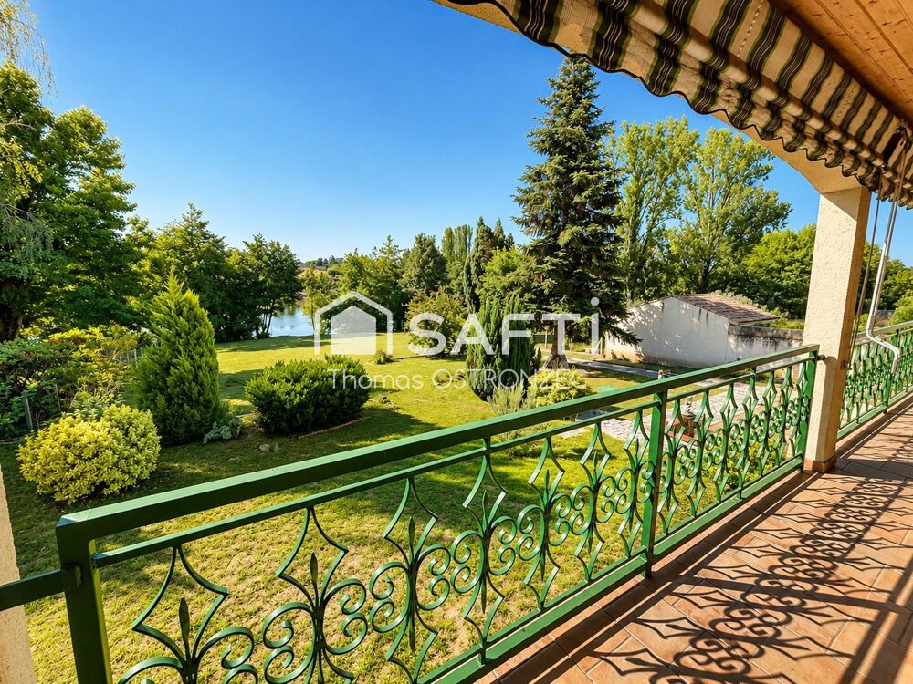 Maison 125 m² avec accès privé au Lot