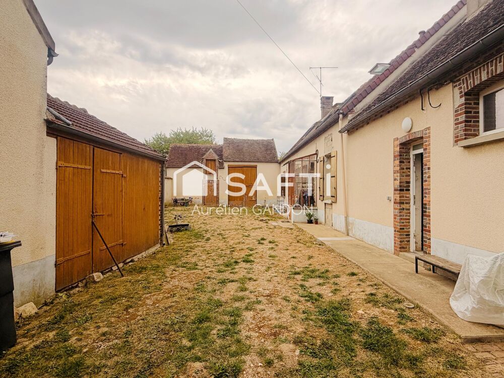 Vente Maison Magnifique maison avec charme et rénovée Cuy
