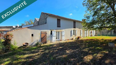   TERRAIN CLOS Maison - 3 pièce(s) - 141 m²