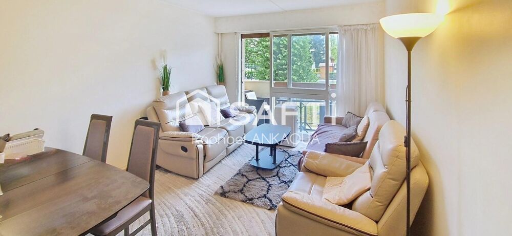 Vente Appartement Appartement 3 PIECES 2 CHAMBRES 71M² + cave et box Enghien-les-bains