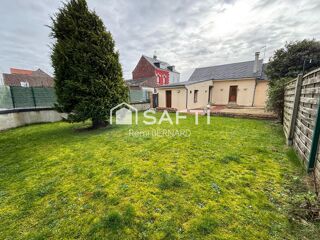  Maison � vendre 3 pi�ces 61 m�