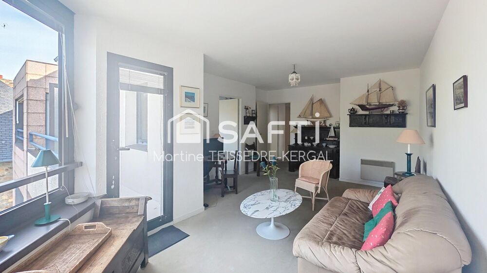 Vente Appartement Cœur de ville Perros-guirec