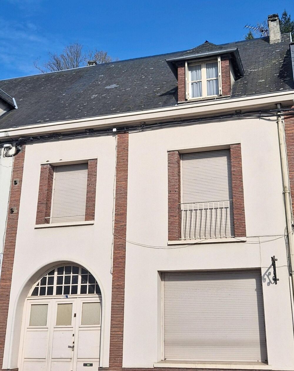 Maison de ville 6 pièces