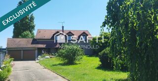  Maison à vendre 8 pièces 207 m²