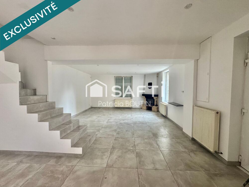Vente Maison MAISON 3 CHAMBRES GARAGES ET JARDIN A NIORT ! Niort