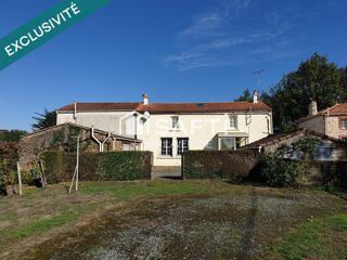  Maison à vendre 4 pièces 103 m²