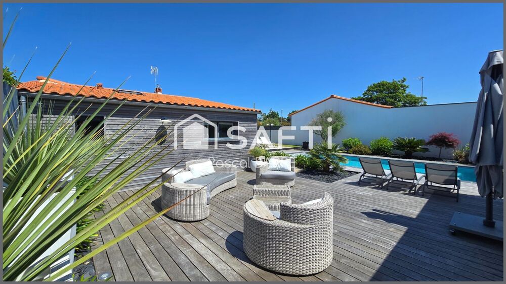 � vendre  Maison Les Sables-d'Olonne (85340)