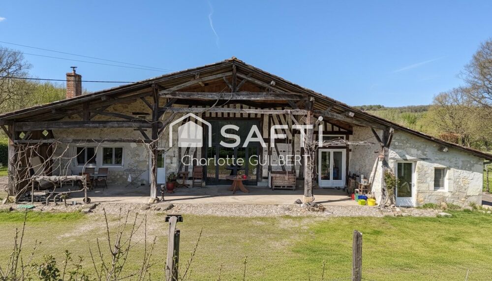 Maison 4 pièces 176 m² · à Casteljaloux · 176 m² · 397 500 €